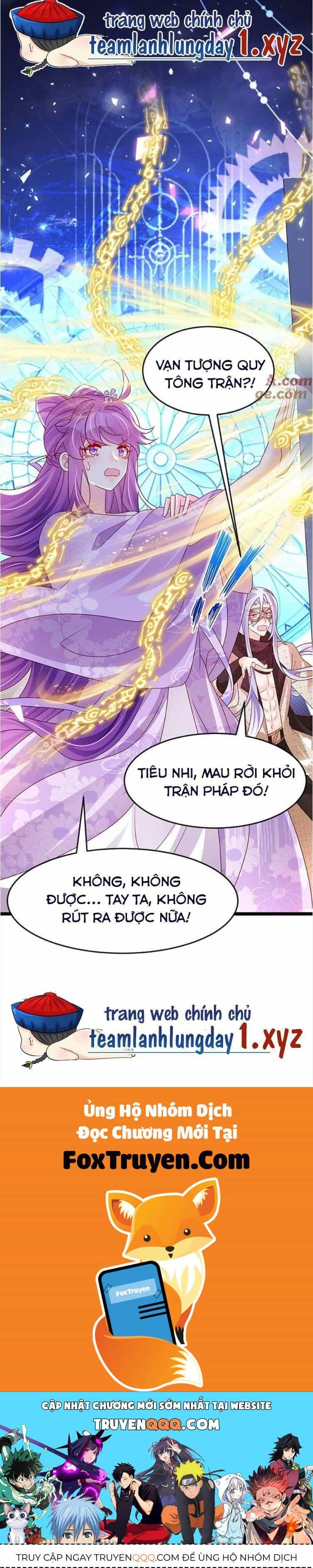 Phế Sài Tiểu Thư Muốn Nghịch Thiên Cải Mệnh - Chương 188 - ảnh 25