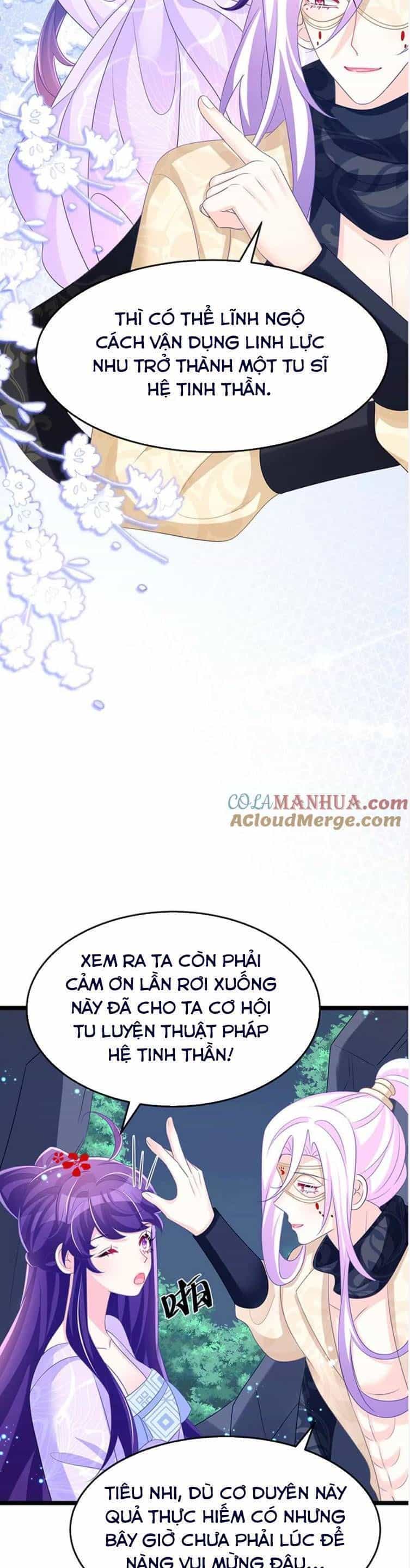 Phế Sài Tiểu Thư Muốn Nghịch Thiên Cải Mệnh - Chương 189 - ảnh 12