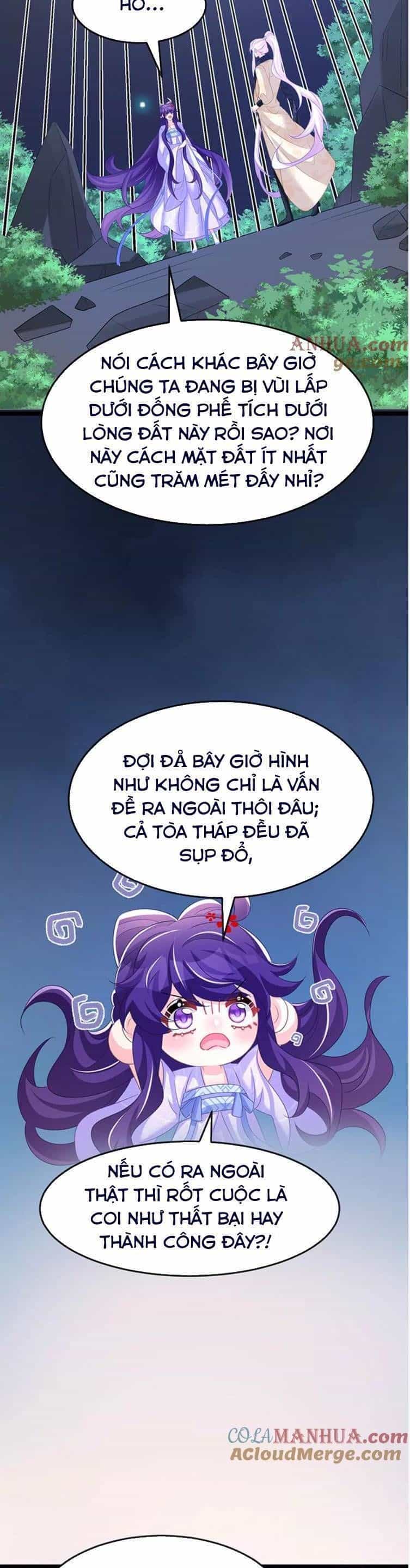 Phế Sài Tiểu Thư Muốn Nghịch Thiên Cải Mệnh - Chương 189 - ảnh 14