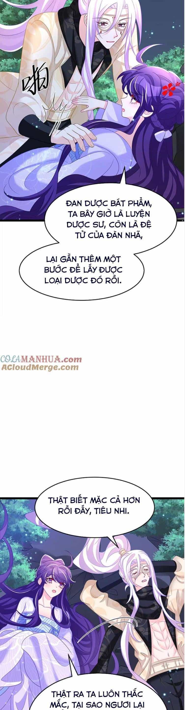Phế Sài Tiểu Thư Muốn Nghịch Thiên Cải Mệnh - Chương 189 - ảnh 16