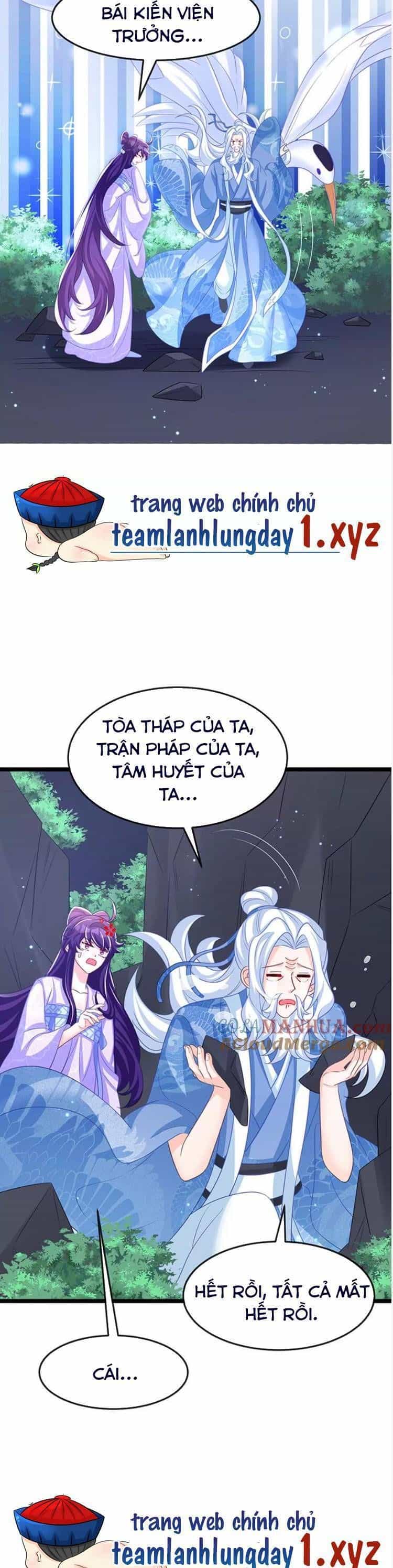 Phế Sài Tiểu Thư Muốn Nghịch Thiên Cải Mệnh - Chương 189 - ảnh 21