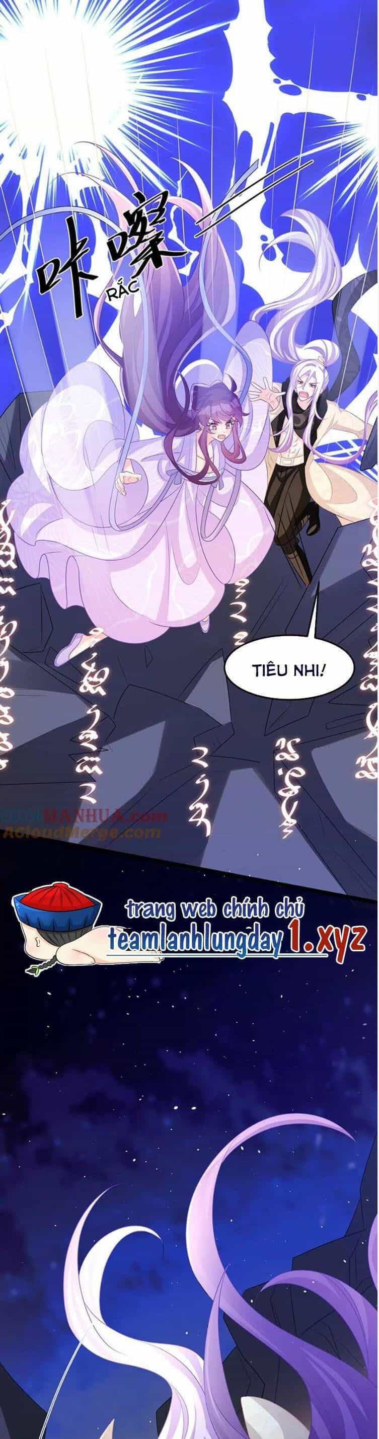 Phế Sài Tiểu Thư Muốn Nghịch Thiên Cải Mệnh - Chương 189 - ảnh 4