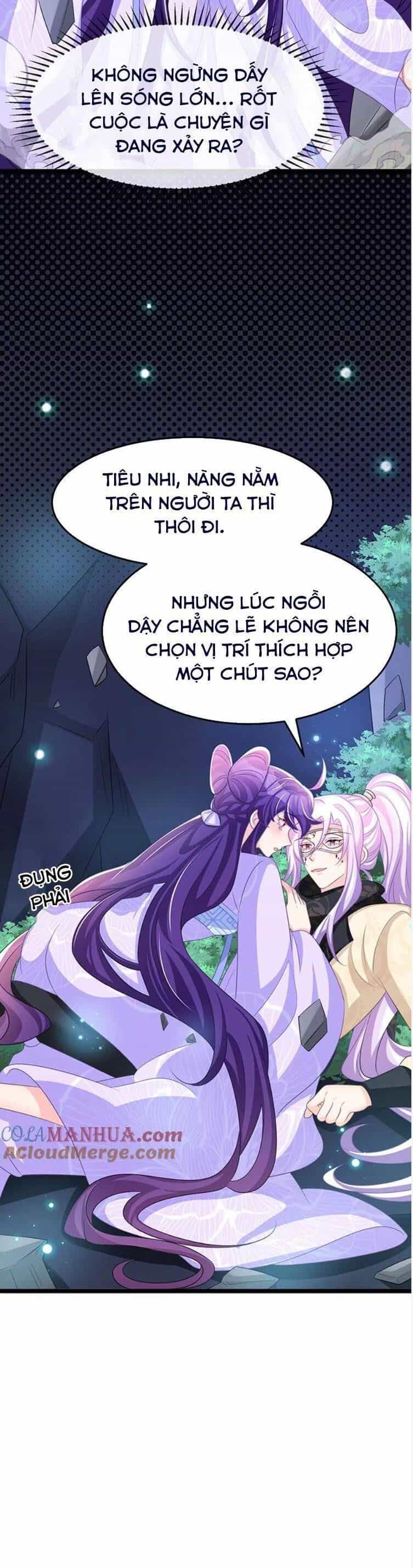 Phế Sài Tiểu Thư Muốn Nghịch Thiên Cải Mệnh - Chương 189 - ảnh 7
