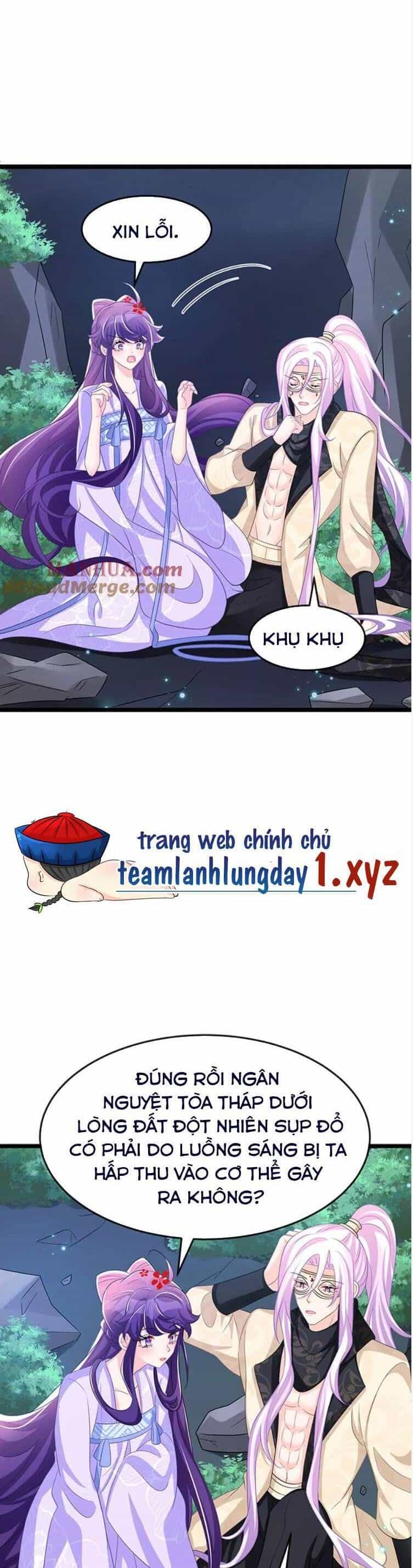 Phế Sài Tiểu Thư Muốn Nghịch Thiên Cải Mệnh - Chương 189 - ảnh 8