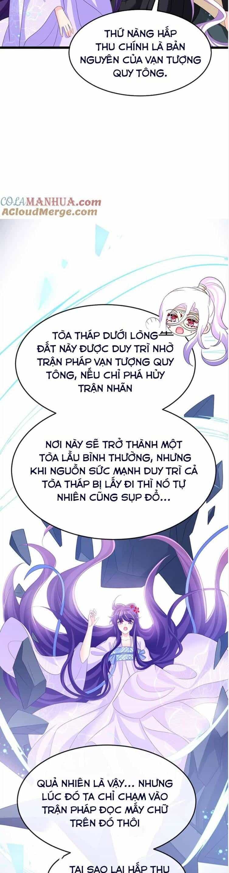 Phế Sài Tiểu Thư Muốn Nghịch Thiên Cải Mệnh - Chương 189 - ảnh 9