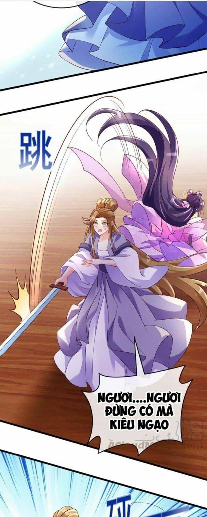 Phế Sài Tiểu Thư Muốn Nghịch Thiên Cải Mệnh - Chương 19 - ảnh 14