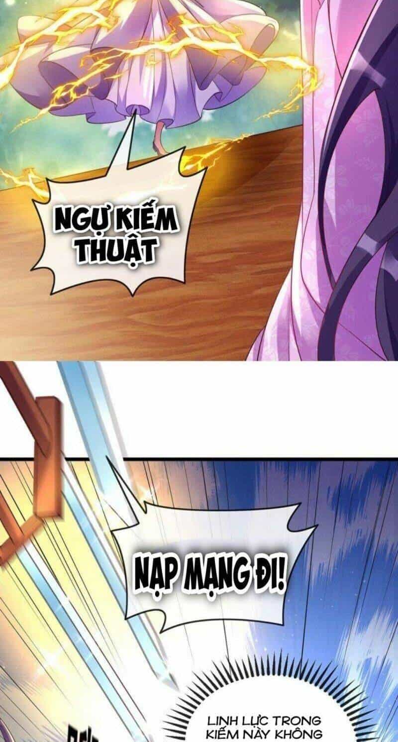 Phế Sài Tiểu Thư Muốn Nghịch Thiên Cải Mệnh - Chương 19 - ảnh 19