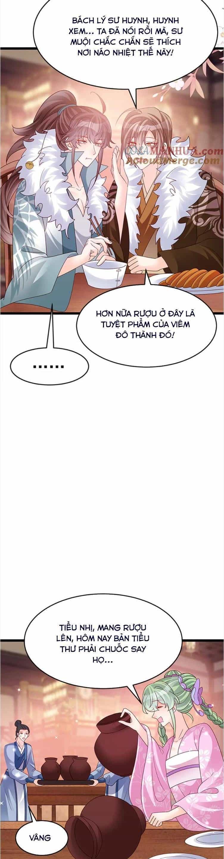 Phế Sài Tiểu Thư Muốn Nghịch Thiên Cải Mệnh - Chương 190 - ảnh 15
