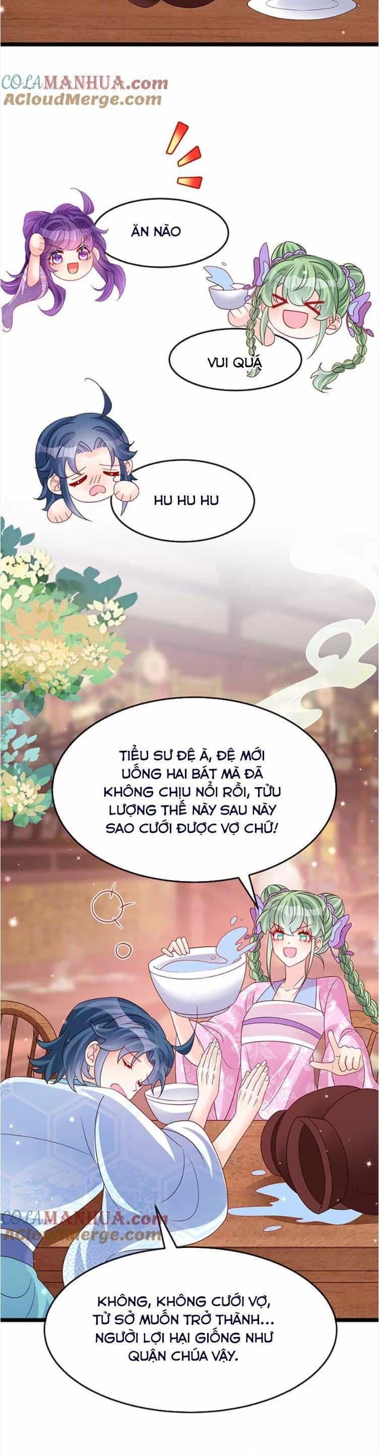 Phế Sài Tiểu Thư Muốn Nghịch Thiên Cải Mệnh - Chương 190 - ảnh 16
