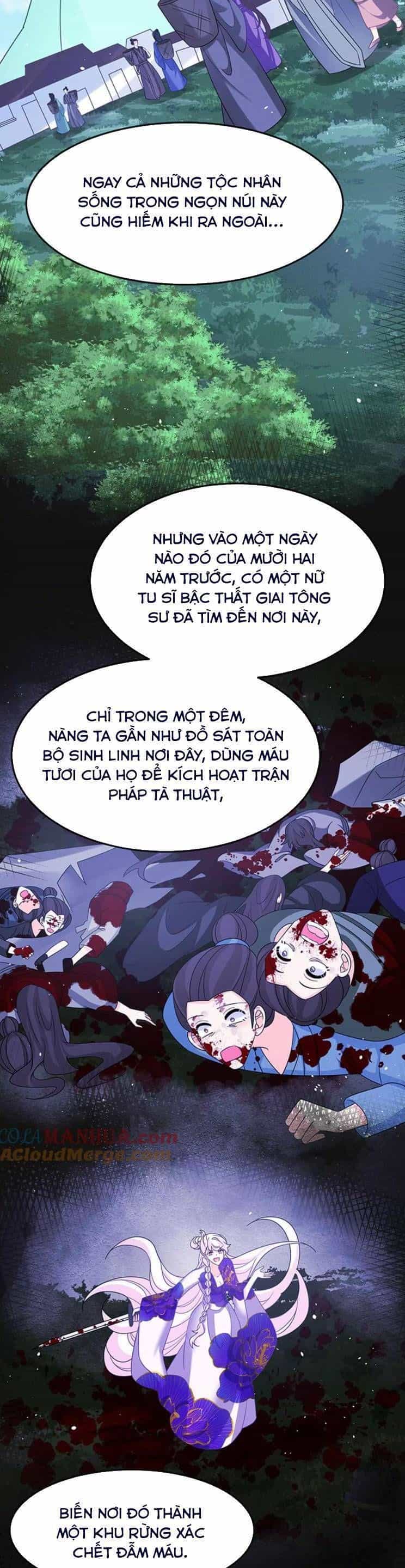 Phế Sài Tiểu Thư Muốn Nghịch Thiên Cải Mệnh - Chương 191 - ảnh 12
