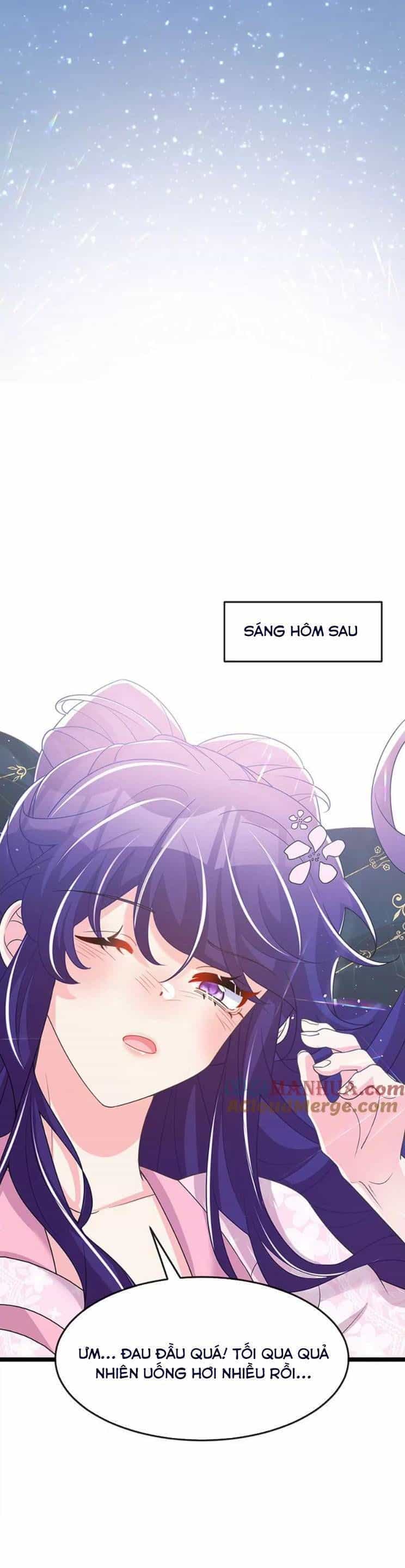 Phế Sài Tiểu Thư Muốn Nghịch Thiên Cải Mệnh - Chương 191 - ảnh 16