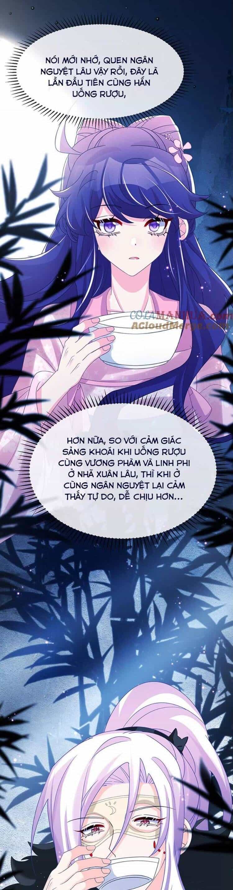 Phế Sài Tiểu Thư Muốn Nghịch Thiên Cải Mệnh - Chương 191 - ảnh 5