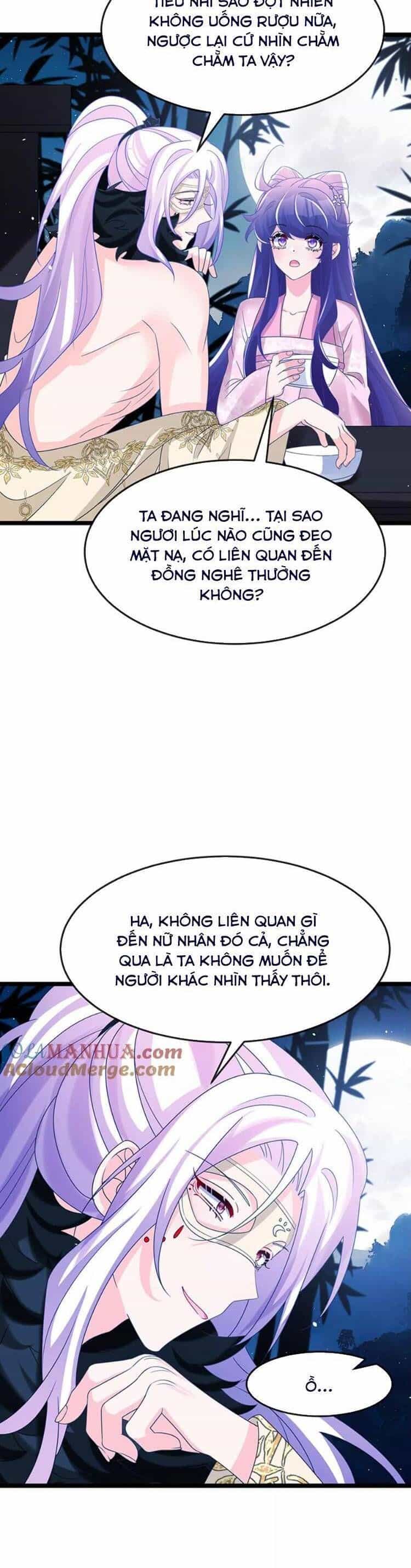Phế Sài Tiểu Thư Muốn Nghịch Thiên Cải Mệnh - Chương 191 - ảnh 7