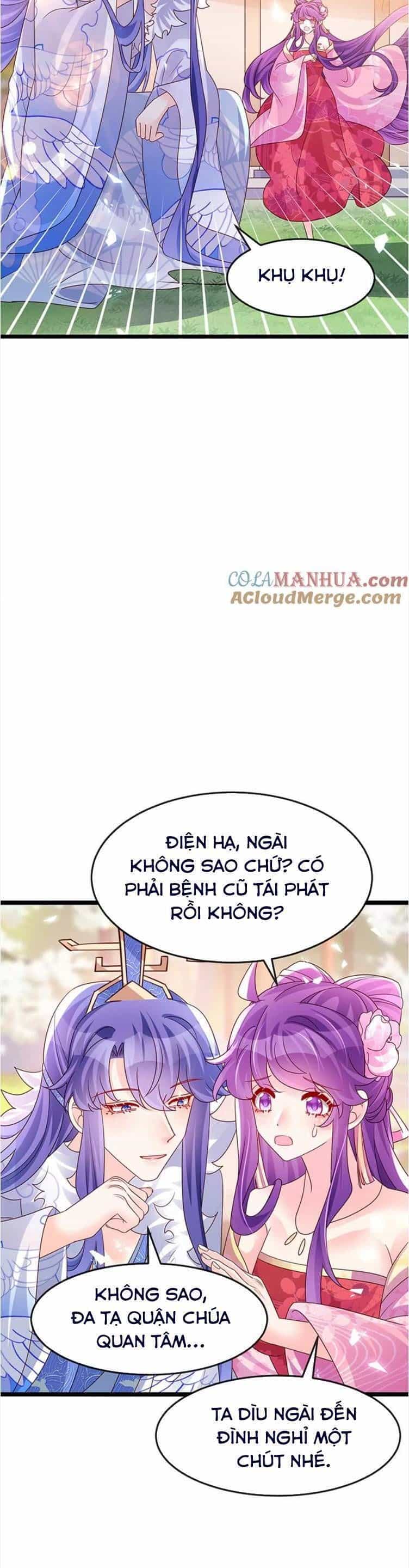 Phế Sài Tiểu Thư Muốn Nghịch Thiên Cải Mệnh - Chương 192 - ảnh 12