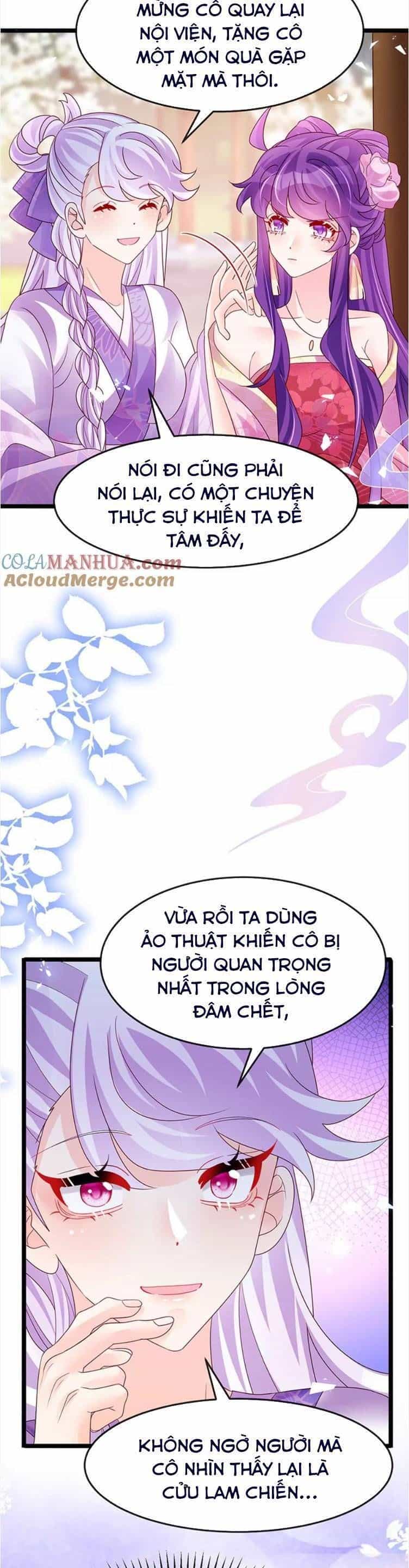 Phế Sài Tiểu Thư Muốn Nghịch Thiên Cải Mệnh - Chương 192 - ảnh 17