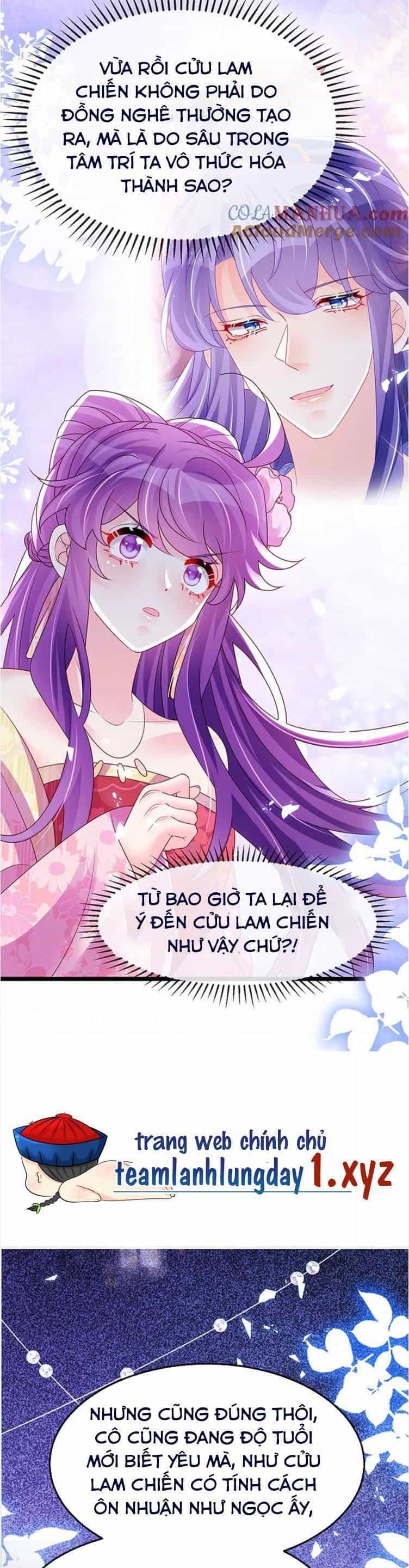 Phế Sài Tiểu Thư Muốn Nghịch Thiên Cải Mệnh - Chương 192 - ảnh 18