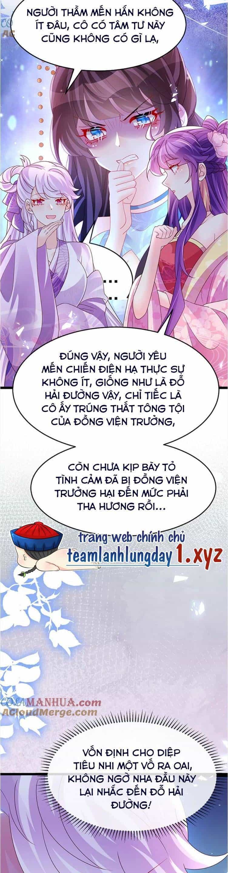 Phế Sài Tiểu Thư Muốn Nghịch Thiên Cải Mệnh - Chương 192 - ảnh 19