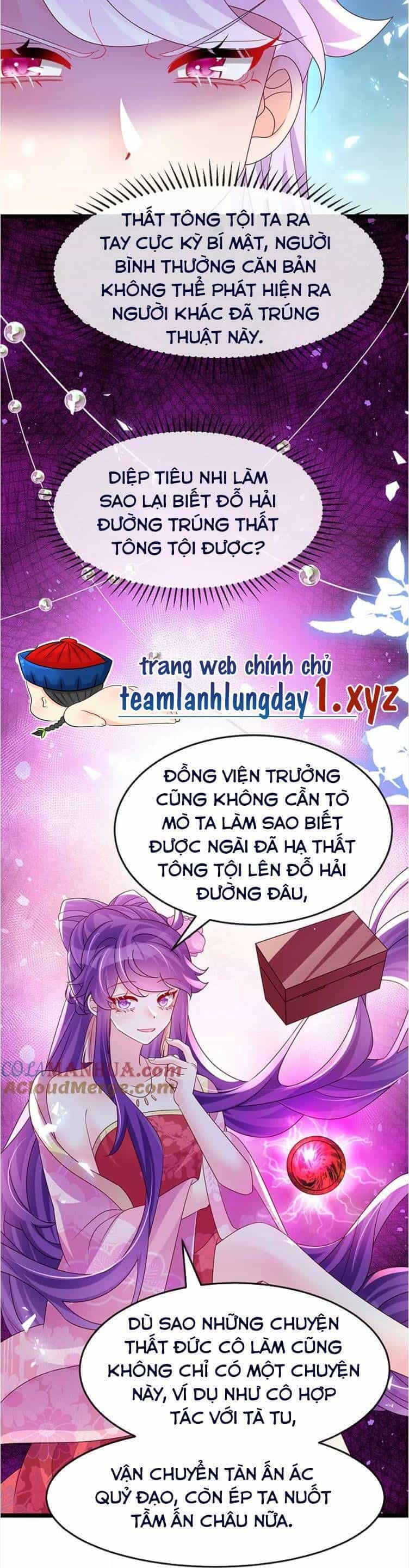 Phế Sài Tiểu Thư Muốn Nghịch Thiên Cải Mệnh - Chương 192 - ảnh 20