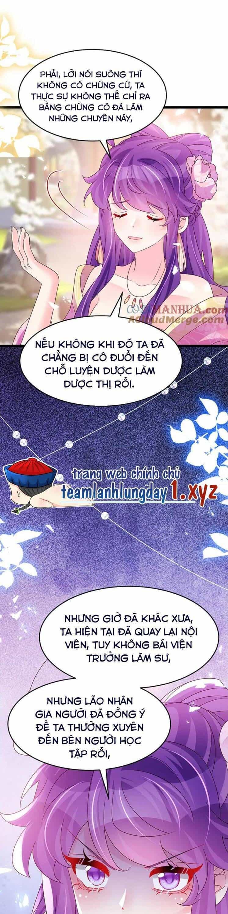 Phế Sài Tiểu Thư Muốn Nghịch Thiên Cải Mệnh - Chương 192 - ảnh 22