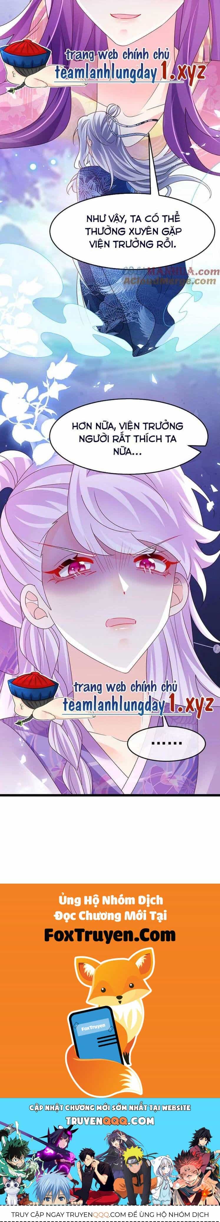 Phế Sài Tiểu Thư Muốn Nghịch Thiên Cải Mệnh - Chương 192 - ảnh 23
