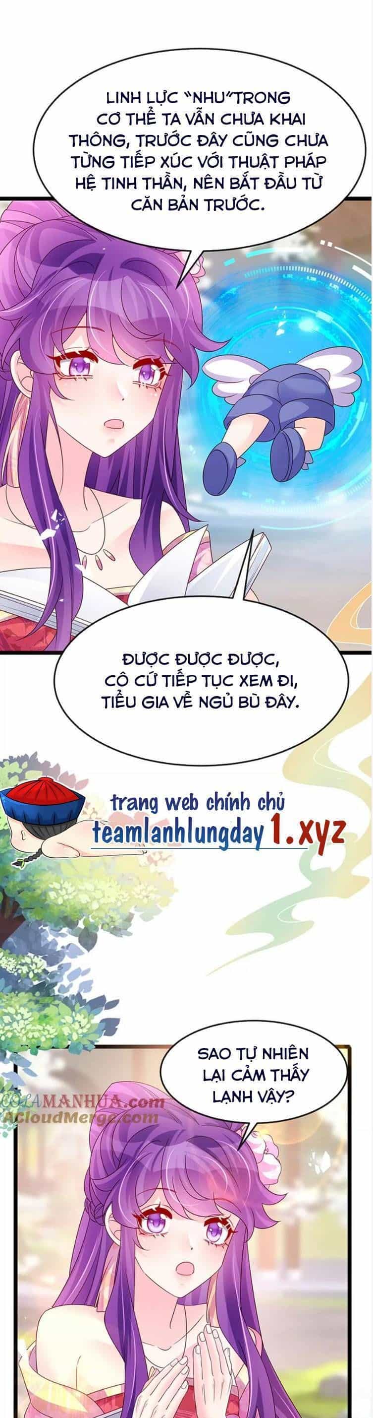 Phế Sài Tiểu Thư Muốn Nghịch Thiên Cải Mệnh - Chương 192 - ảnh 9