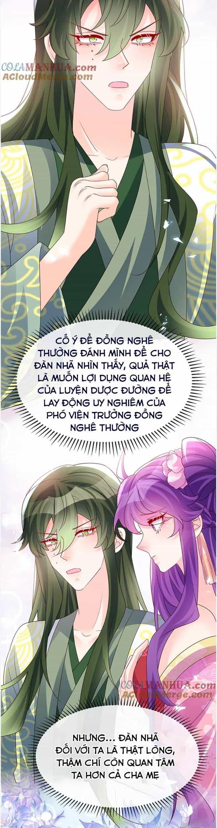 Phế Sài Tiểu Thư Muốn Nghịch Thiên Cải Mệnh - Chương 193 - ảnh 14