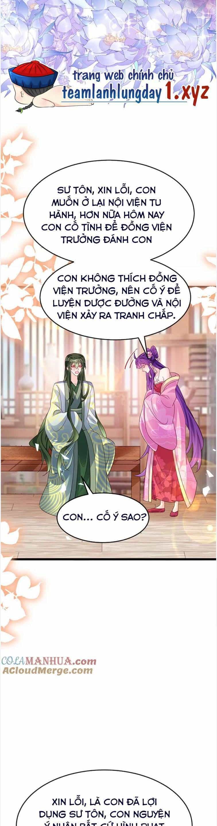Phế Sài Tiểu Thư Muốn Nghịch Thiên Cải Mệnh - Chương 193 - ảnh 15