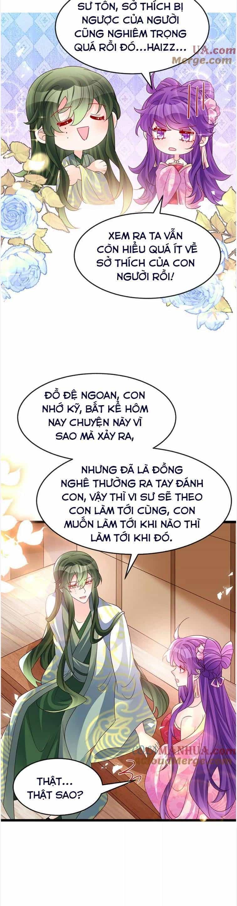 Phế Sài Tiểu Thư Muốn Nghịch Thiên Cải Mệnh - Chương 193 - ảnh 18