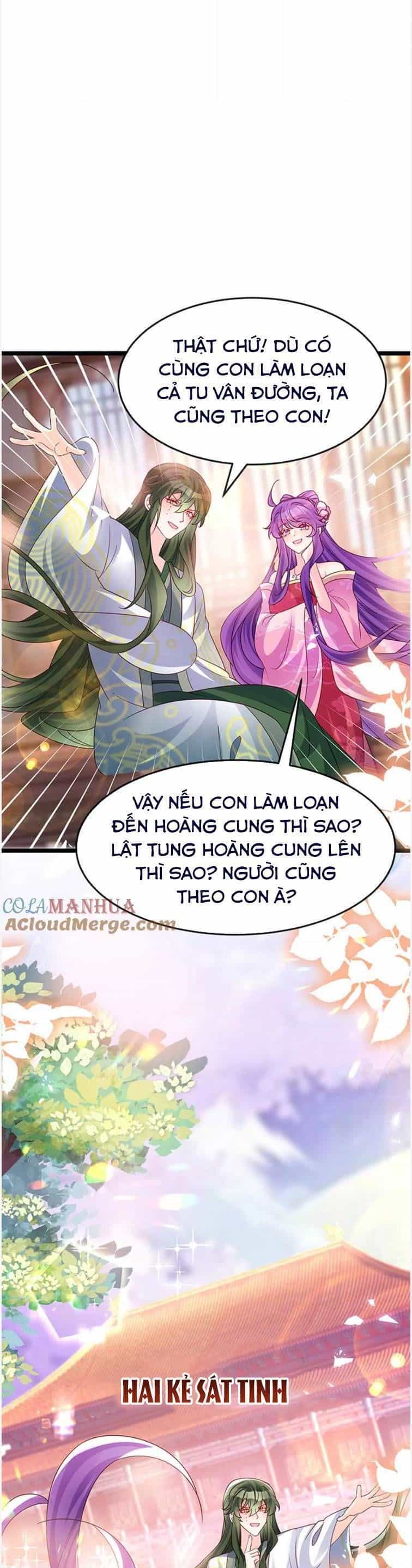 Phế Sài Tiểu Thư Muốn Nghịch Thiên Cải Mệnh - Chương 193 - ảnh 19