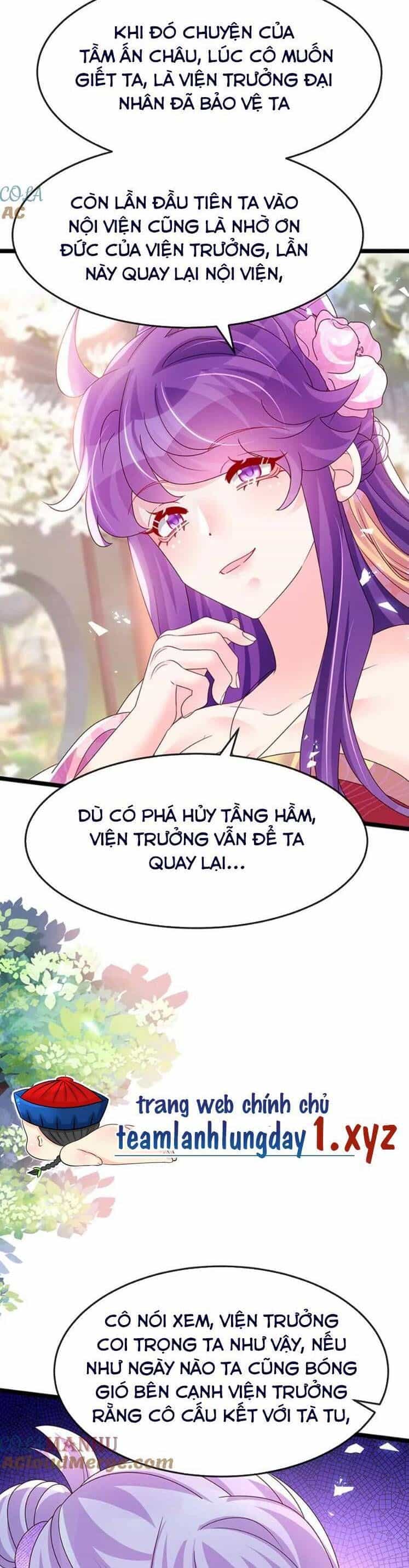Phế Sài Tiểu Thư Muốn Nghịch Thiên Cải Mệnh - Chương 193 - ảnh 2