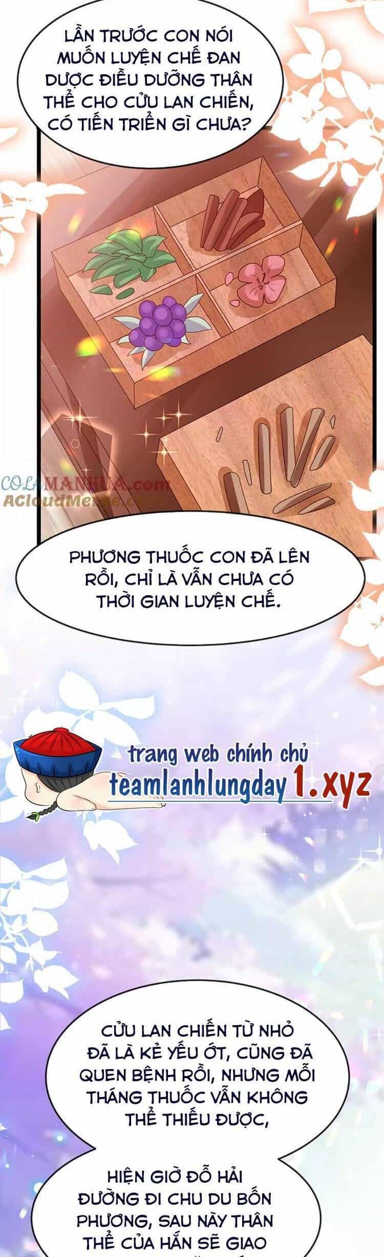 Phế Sài Tiểu Thư Muốn Nghịch Thiên Cải Mệnh - Chương 193 - ảnh 22