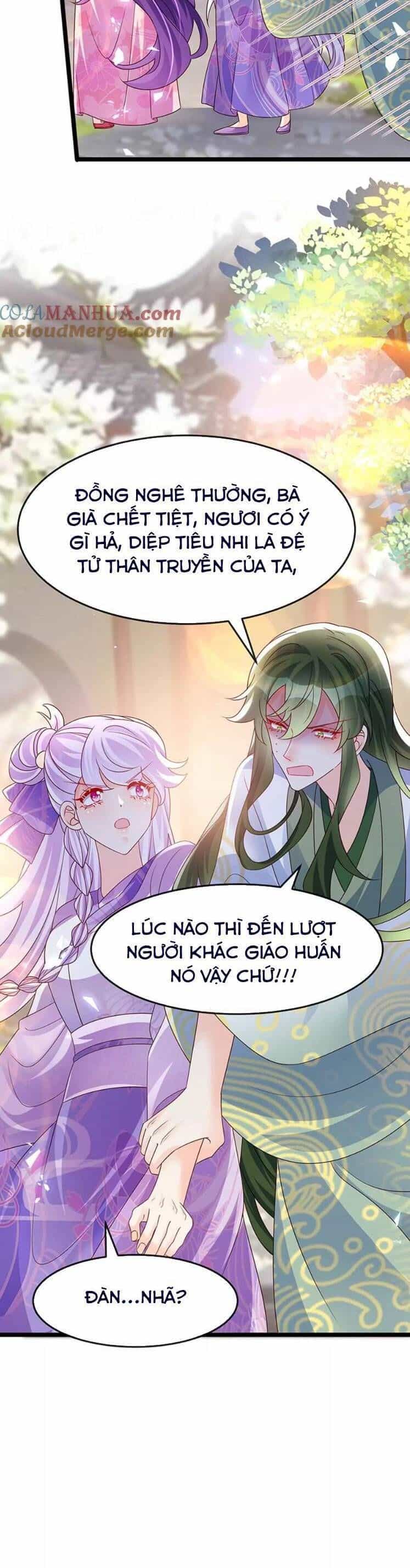 Phế Sài Tiểu Thư Muốn Nghịch Thiên Cải Mệnh - Chương 193 - ảnh 7