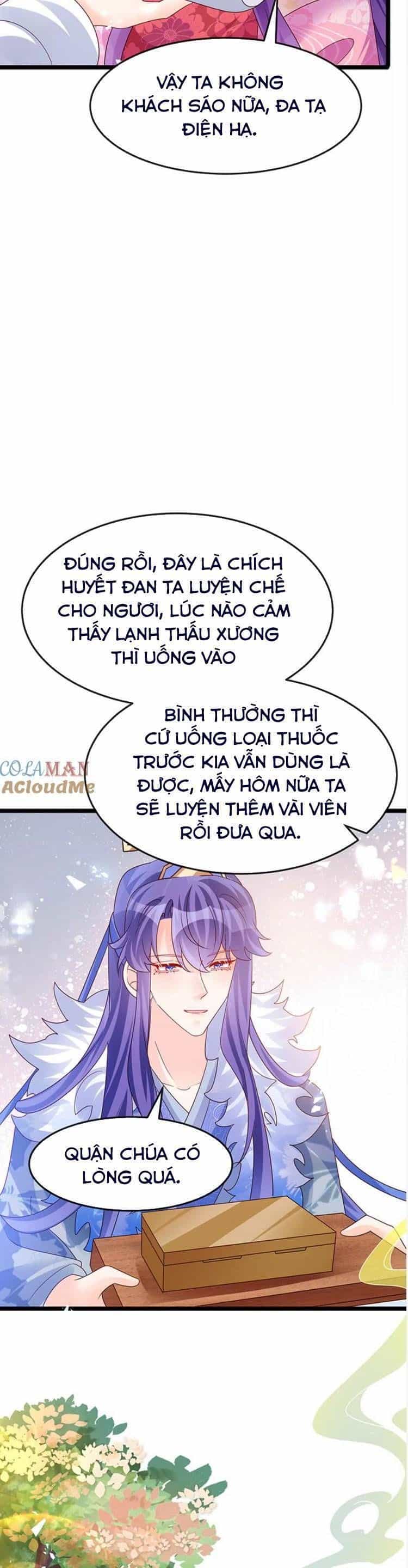 Phế Sài Tiểu Thư Muốn Nghịch Thiên Cải Mệnh - Chương 194 - ảnh 13
