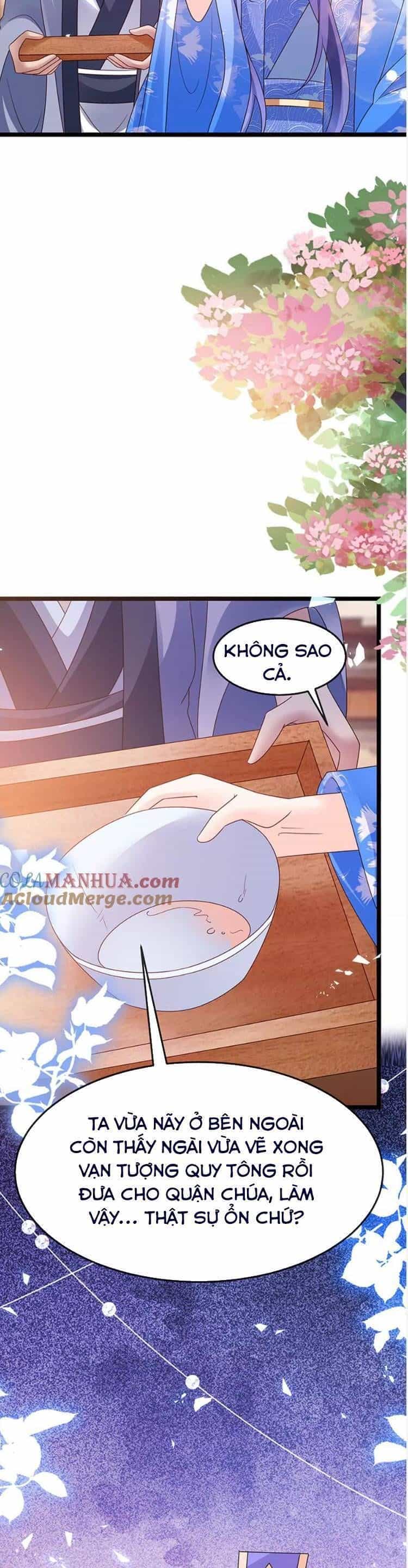 Phế Sài Tiểu Thư Muốn Nghịch Thiên Cải Mệnh - Chương 194 - ảnh 17
