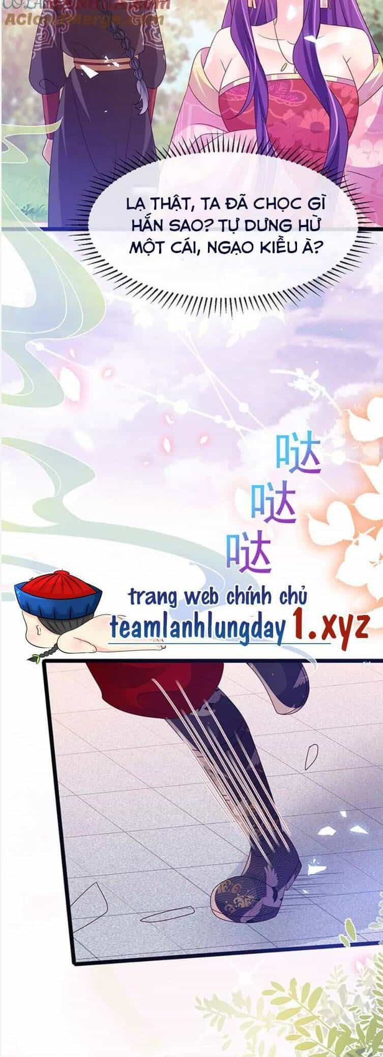 Phế Sài Tiểu Thư Muốn Nghịch Thiên Cải Mệnh - Chương 194 - ảnh 22