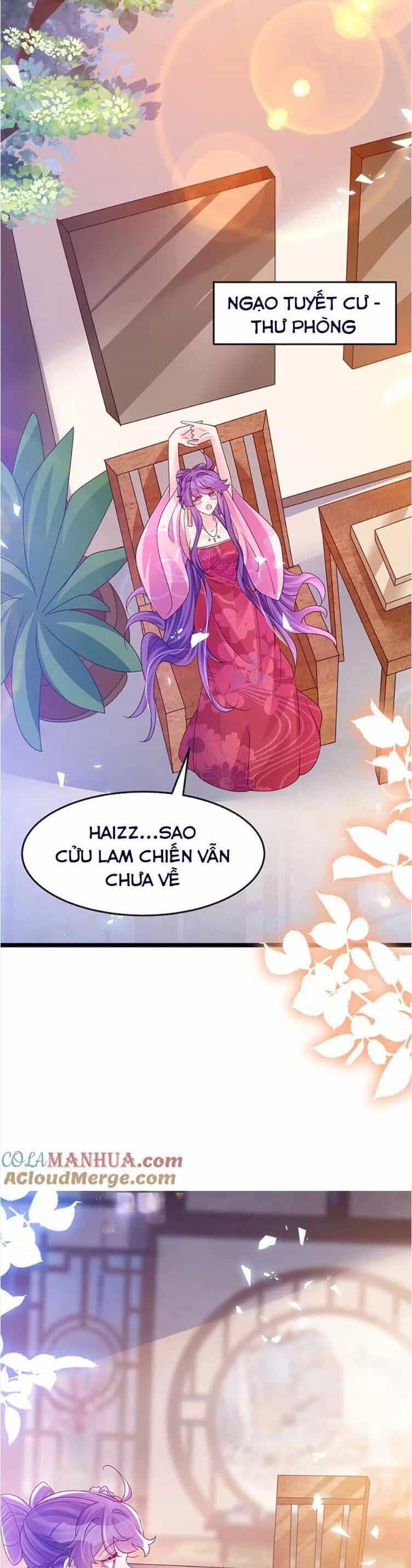 Phế Sài Tiểu Thư Muốn Nghịch Thiên Cải Mệnh - Chương 194 - ảnh 5