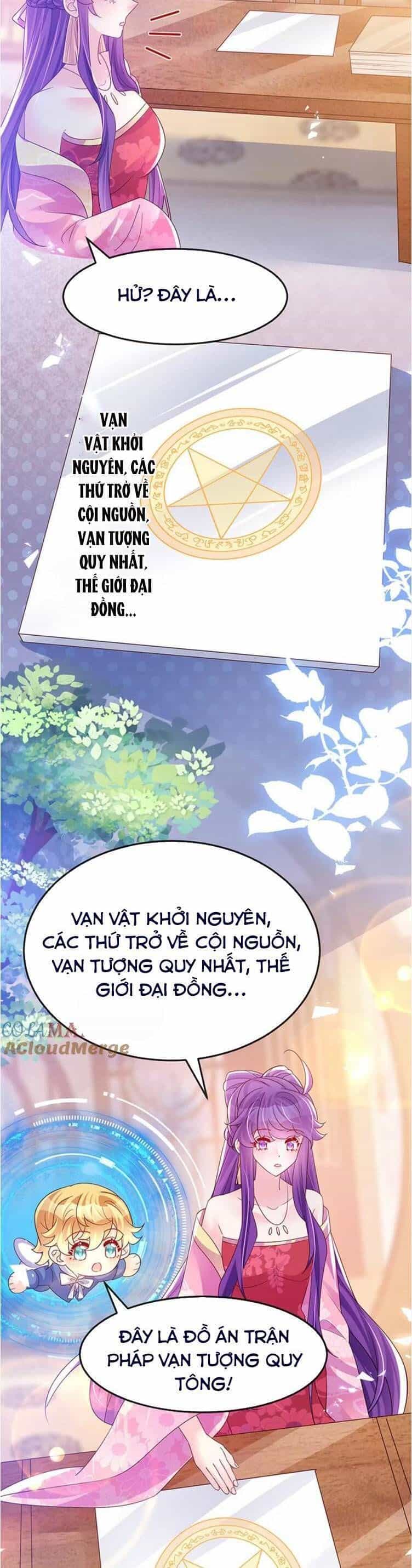 Phế Sài Tiểu Thư Muốn Nghịch Thiên Cải Mệnh - Chương 194 - ảnh 6