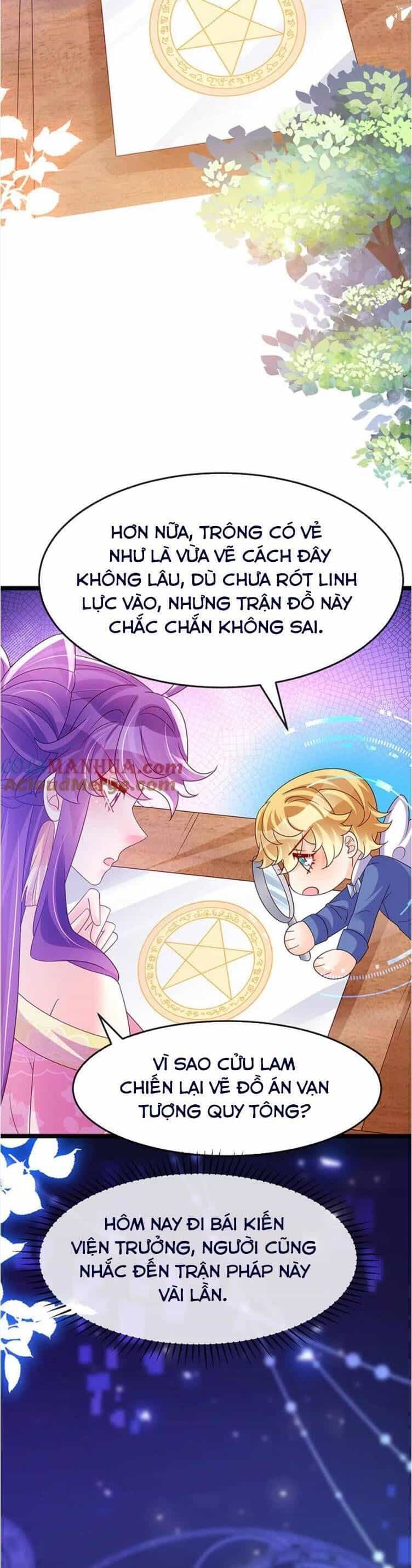 Phế Sài Tiểu Thư Muốn Nghịch Thiên Cải Mệnh - Chương 194 - ảnh 7