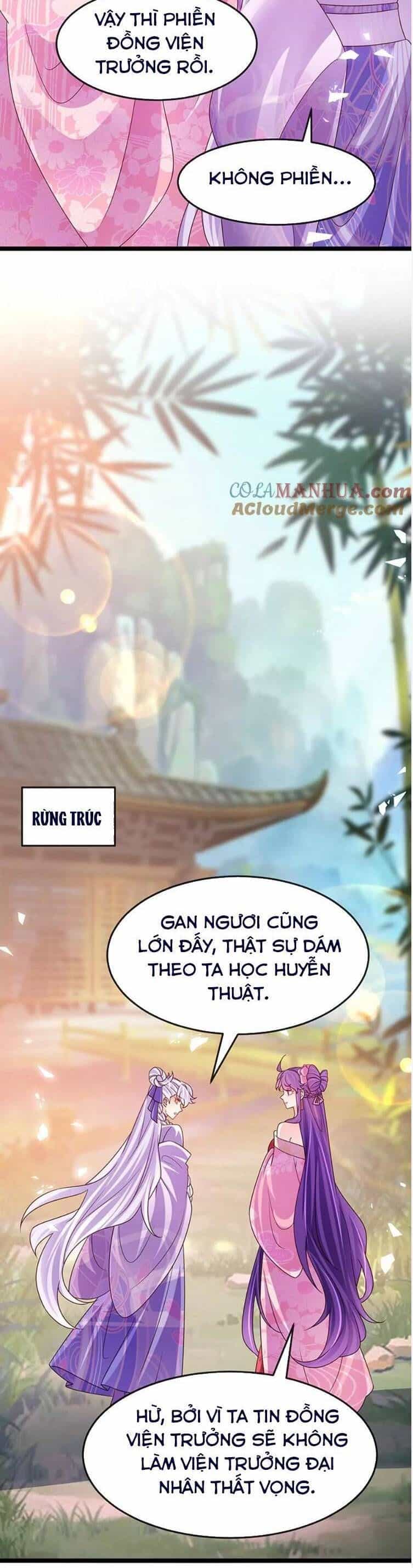 Phế Sài Tiểu Thư Muốn Nghịch Thiên Cải Mệnh - Chương 195 - ảnh 10