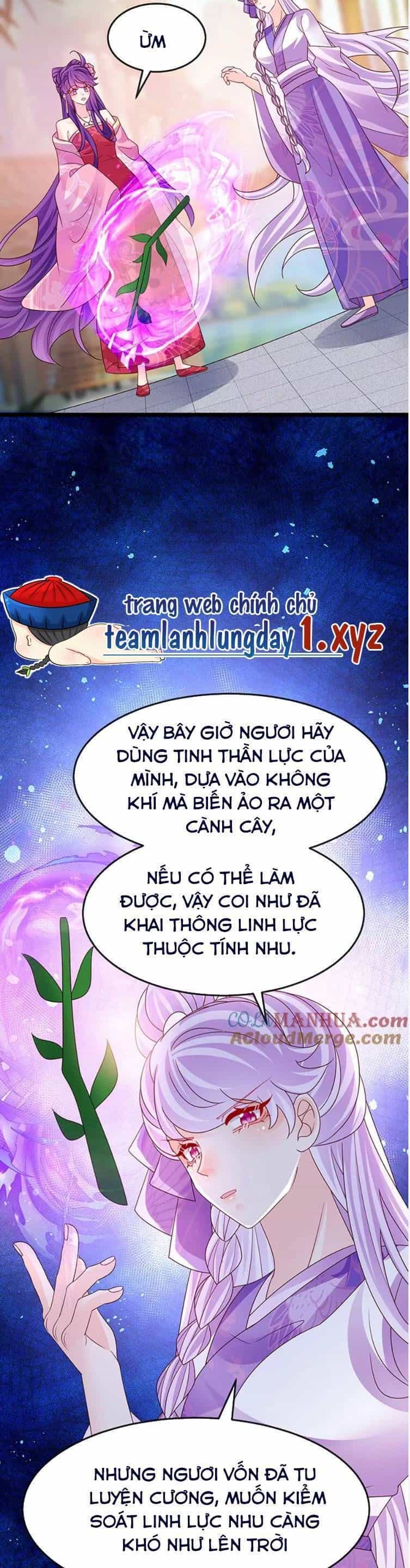 Phế Sài Tiểu Thư Muốn Nghịch Thiên Cải Mệnh - Chương 195 - ảnh 13