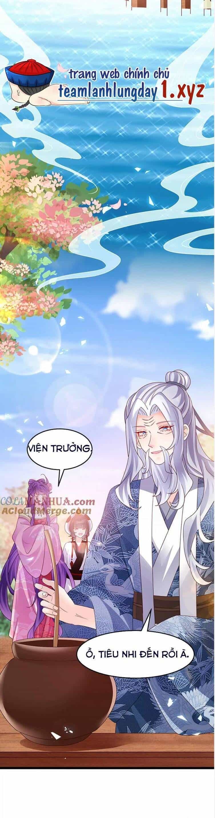 Phế Sài Tiểu Thư Muốn Nghịch Thiên Cải Mệnh - Chương 195 - ảnh 3