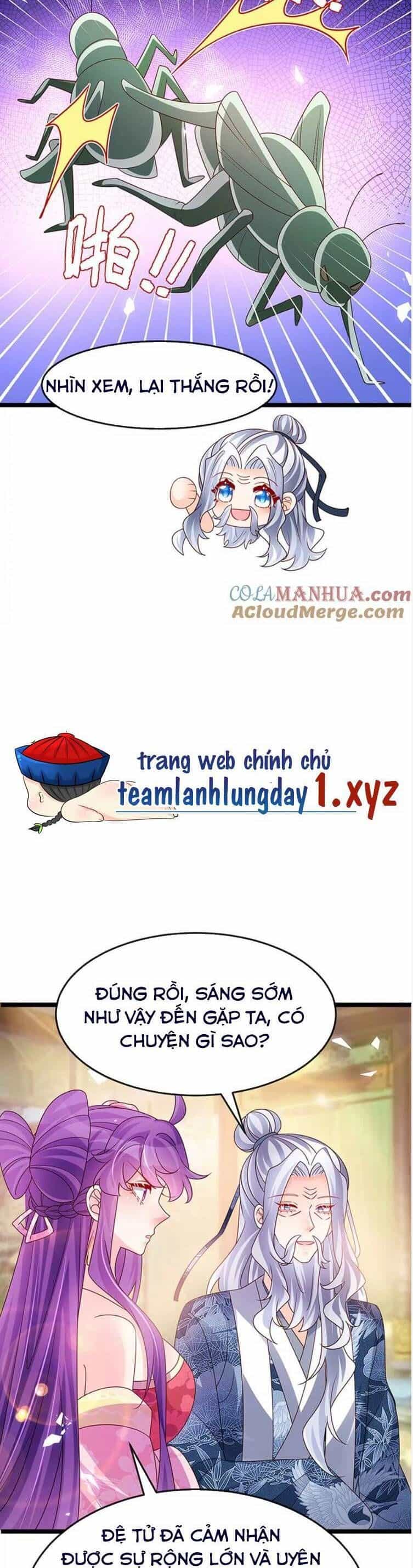 Phế Sài Tiểu Thư Muốn Nghịch Thiên Cải Mệnh - Chương 195 - ảnh 5