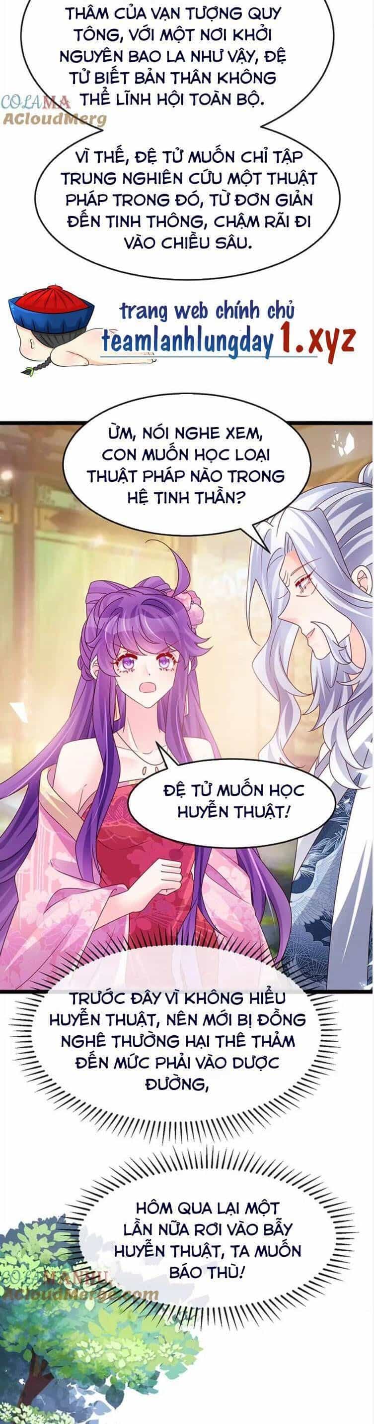 Phế Sài Tiểu Thư Muốn Nghịch Thiên Cải Mệnh - Chương 195 - ảnh 6