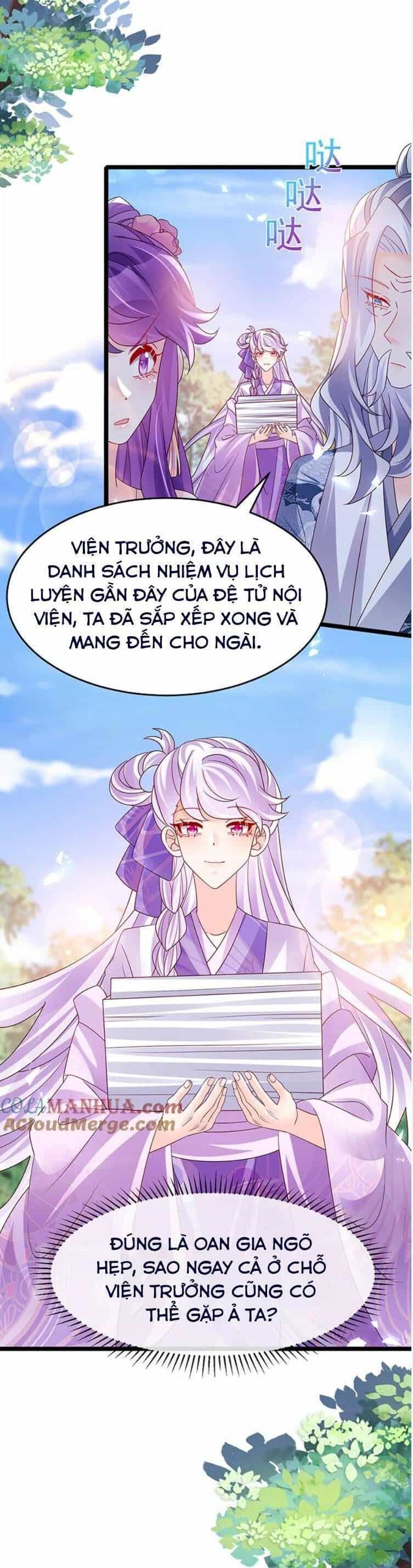 Phế Sài Tiểu Thư Muốn Nghịch Thiên Cải Mệnh - Chương 195 - ảnh 7