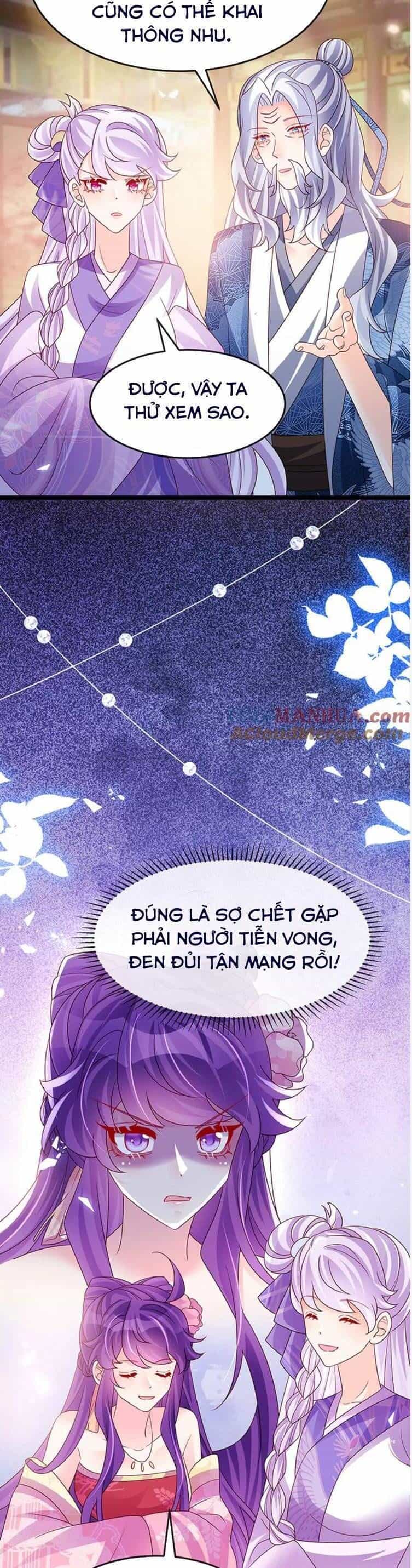 Phế Sài Tiểu Thư Muốn Nghịch Thiên Cải Mệnh - Chương 195 - ảnh 9