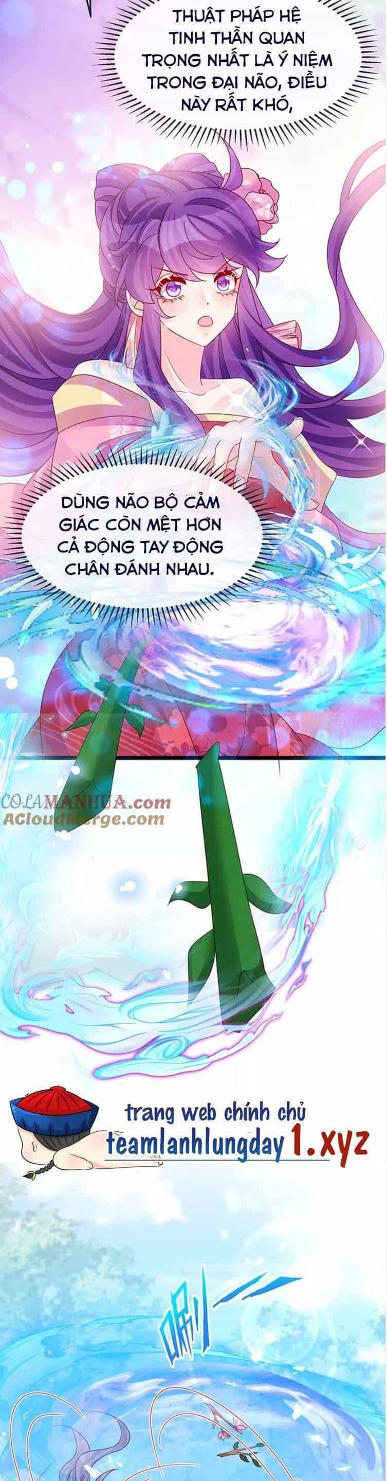 Phế Sài Tiểu Thư Muốn Nghịch Thiên Cải Mệnh - Chương 196 - ảnh 11