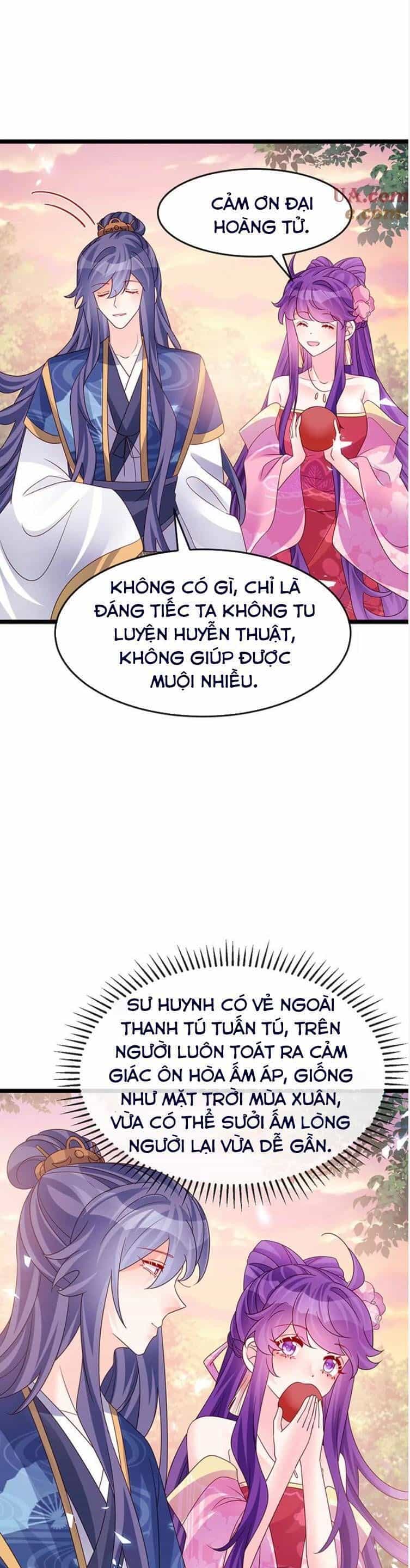 Phế Sài Tiểu Thư Muốn Nghịch Thiên Cải Mệnh - Chương 196 - ảnh 14