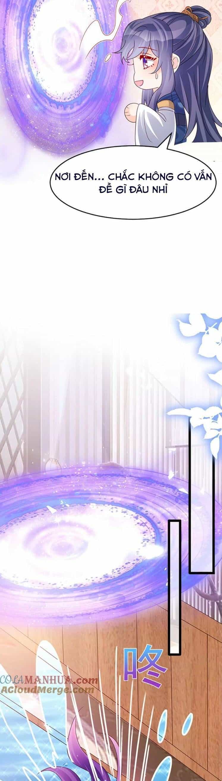 Phế Sài Tiểu Thư Muốn Nghịch Thiên Cải Mệnh - Chương 196 - ảnh 21
