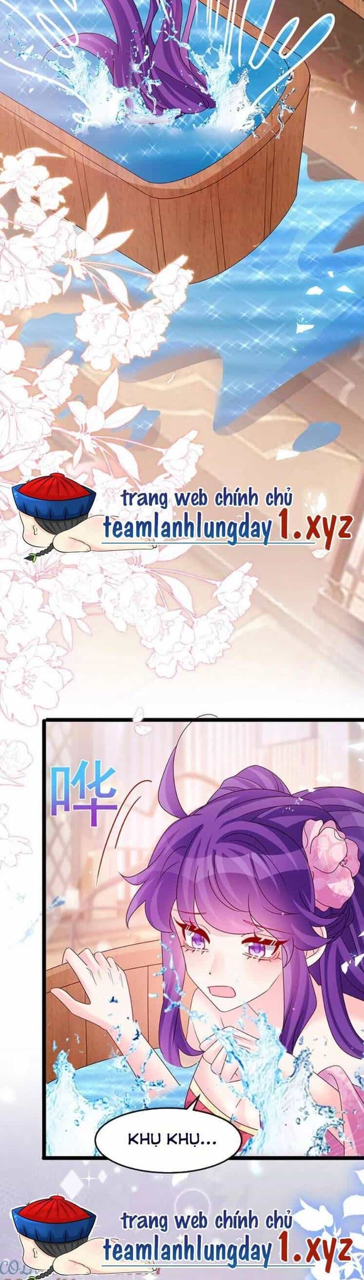 Phế Sài Tiểu Thư Muốn Nghịch Thiên Cải Mệnh - Chương 196 - ảnh 22