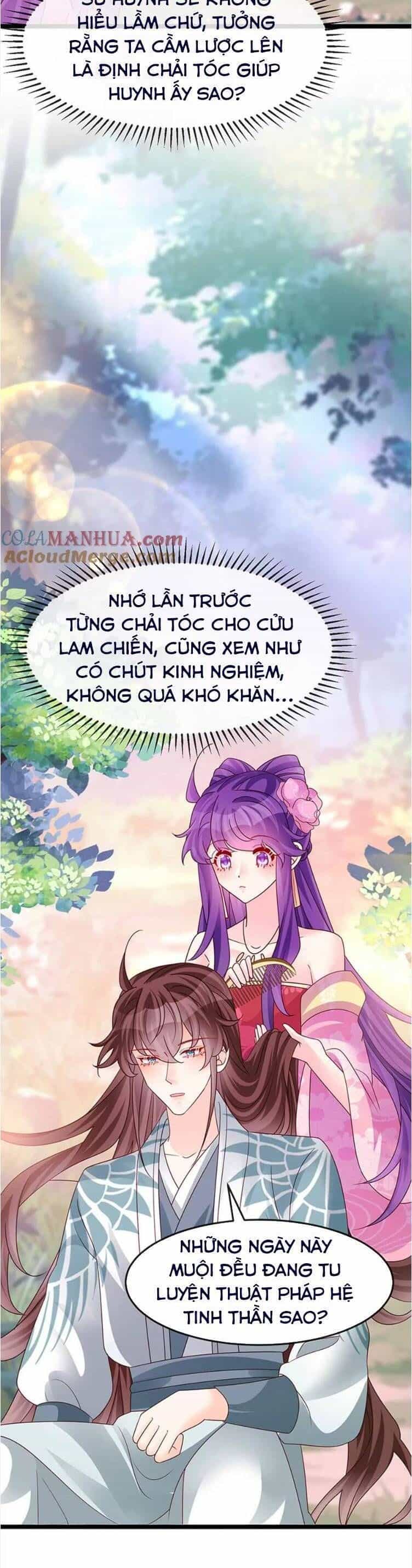 Phế Sài Tiểu Thư Muốn Nghịch Thiên Cải Mệnh - Chương 196 - ảnh 4